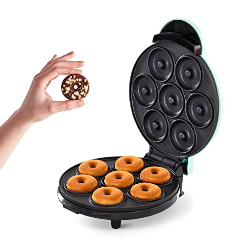 DASH Mini Donut Maker Machine for Kid-Friendly