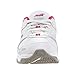 Avia Women's Tangent-W, White/Pink Scorch/Chrome Silver, 7.5 M US