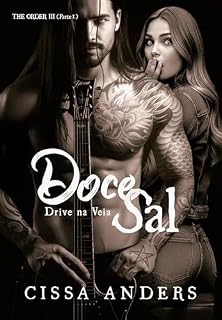 Livro Doce Sal - Drive na Veia: The Order III