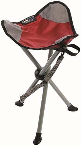 TravelChair Slacker Chair Folding Tripod Camp Stool