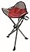 Travel Chair Slacker Chair, Super Compact, Folding Tripod Camping Stool