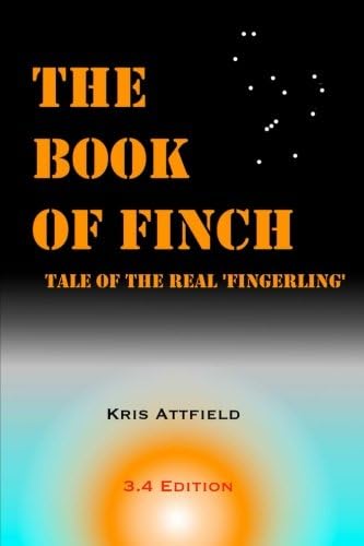 The Book of Finch: Tale of the Real 'Fingerling'