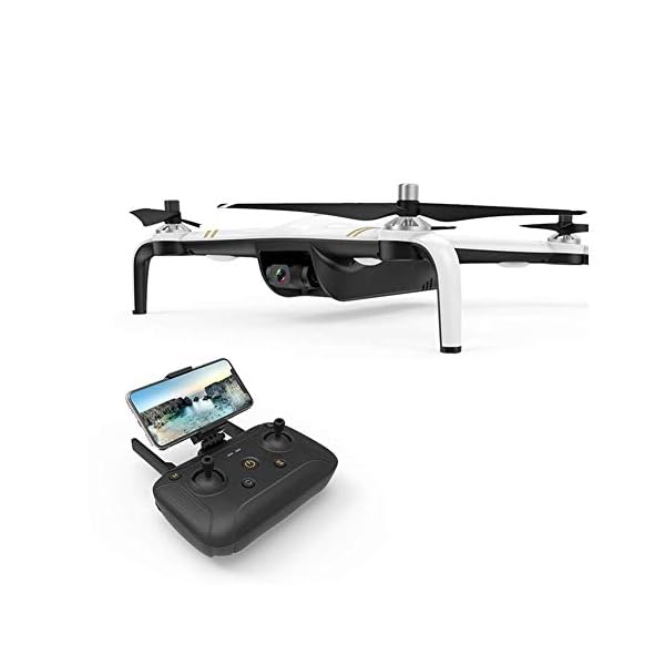 AHangcc Fernbedienung Drohne für Aduts Kinder, Smart Pro Drohne GPS 5G WiFi FPV 1080P HD Kamera 2-Achsen-Gimbal…