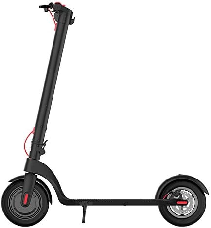 8 5インチ折りたたみ式電動スクーター350w 中古 30 35km連続持久力 都市通勤のための超積載300kg