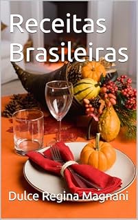 Livro Receitas Brasileiras