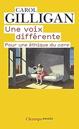 Une  voix différente