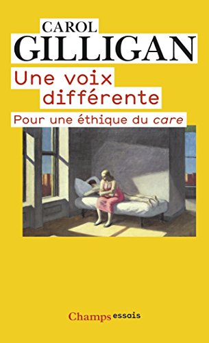 Une  voix différente
