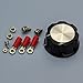 Electronics-Salon 25W 100 OHM High Power Wirewound Potentiometer, Rheostat, Variable Resistor.