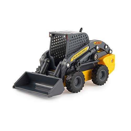 ERTL 132 New Holland L230 Skid Steer Kids' Toy, Multi Pricepulse