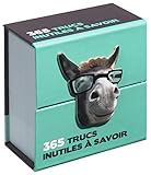 365 trucs inutiles à savoir by