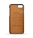 Fashioneey iPhone SE 2020 Case, iPhone 7/8 Card Case, Ultra Slim Premium PU Leather Professional Cover with Magnetic Clasp Kickstand for 2020 iPhone SE, iPhone 7/8 4.7