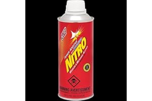 Klotz Oil Nitro Power Additive 16oz. KL-600