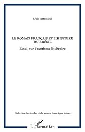 Le  roman français et l'histoire du Brésil