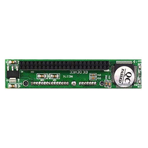2.5" Inch IDE to SATA Adapter, Convert Laptop 43 Pin Male IDE PATA HDD Hard Disk Drive SSD to a Serial ATA Port - Thumbnail 2