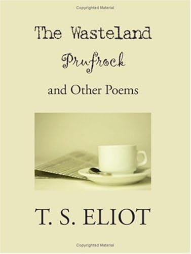 Download The Wasteland, Prufrock, and Other Poems PDF