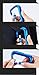 Novelty Wares® - USB Flameless Plasma Dual Arc Rechargeable Windproof Cigarette Lighter with Charging Cable and Gift Box