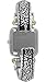 Moulin Women's Elegant Medallion Cuff Silver and Gold Watch #12036.74069