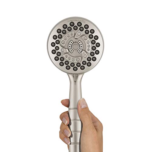 Waterpik High Pressure Powerpulse Massage Hand Held Shower Head, 2.5