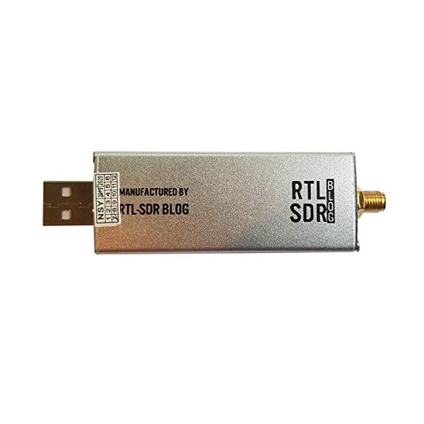 Radio SDR 500 kHz a 1.7 GHz R820T2  El Legitimo | Sin Antena - Imagen 8