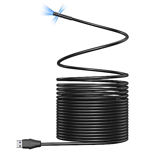 DEPSTECH DS520 Triple Lens Sewer Camera