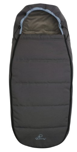 Quinny Footmuff, Brown Boost