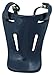 Champro Throat Guard (Navy, 4.5-Inch)
