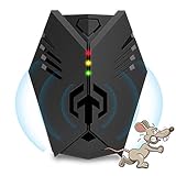 Advanced Ultrasonic Rodent Repelling System