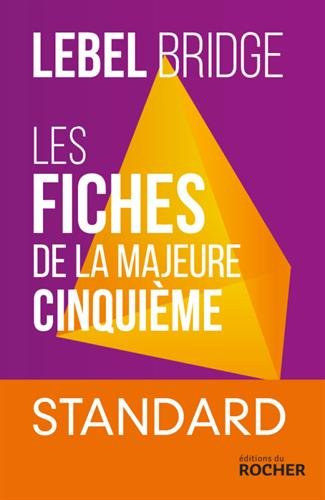Les  Fiches de la majeure cinquième