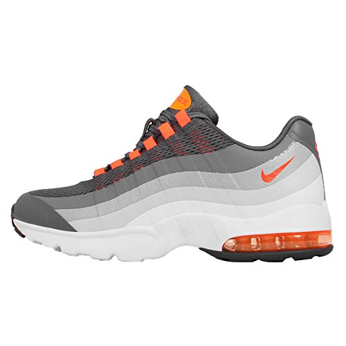 air max 95 cool grey total orange
