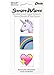 The Original SwipeWipes Screen Cleaner Microfiber Stickers. Just Peel, Wipe, and Re-Stick. 3 in 1 Pac