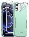 WVM for iPhone 12 case & iPhone 12 Pro Case with 2