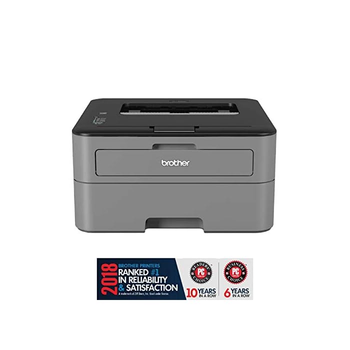 Brother HLL2300D Monochrome Laser Printer