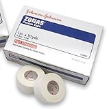 Zonas Porous Tape 1" x 10Yds 12/bx, JJ5104