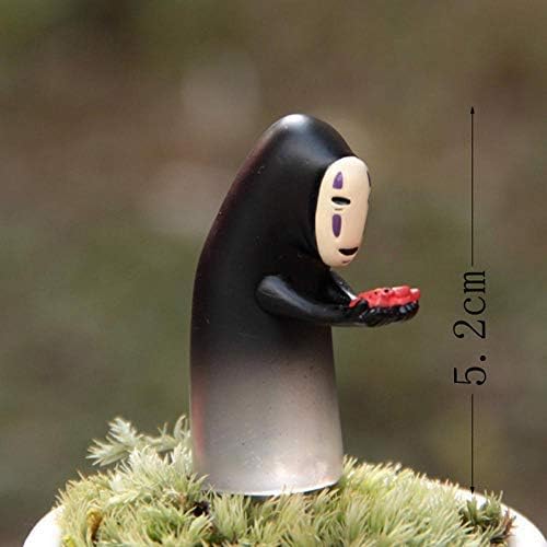 spirited away action figures