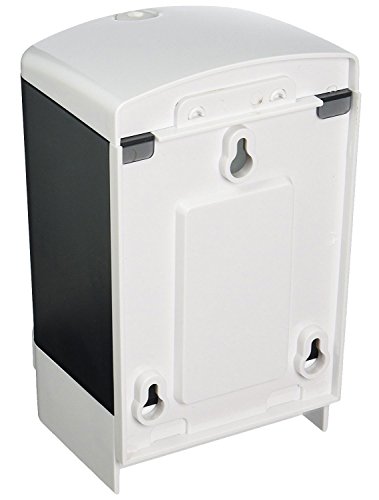 image for Janico 2014 Bulk Fill Soap Dispenser Commercial - Manual, Wall Mount, 