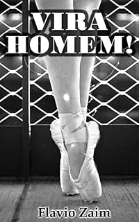 Livro Vira homem!