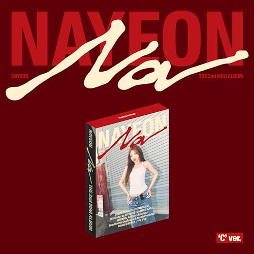 NAYEON (TWICE) - IM NAYEON[I'M ver.] - Amazon.com Music