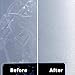 Rejuvenate® Stainless Steel Cleaner and Polish Kit – Including One Free Microfiber Towel to Make Your Stainless Steel Shine and Sparkle Like New with No Greasy Residue – 10 Ounce