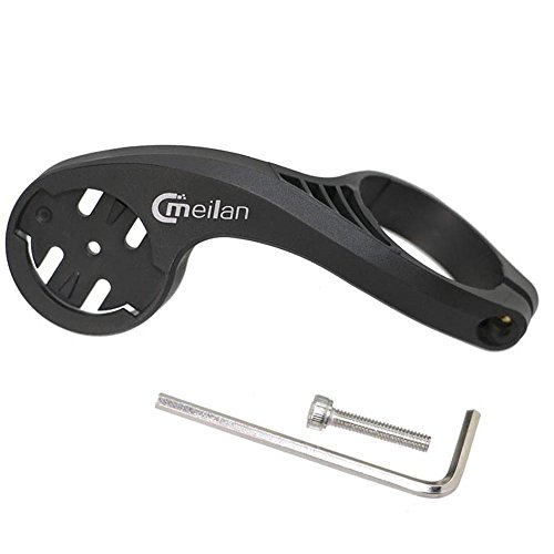 Meilan Garmin Computer Mount Holder Bike Speedometer Holder Extender Bicycle Holders Stand for Sigma, Komoot, Ibex core Odometer - Thumbnail 2