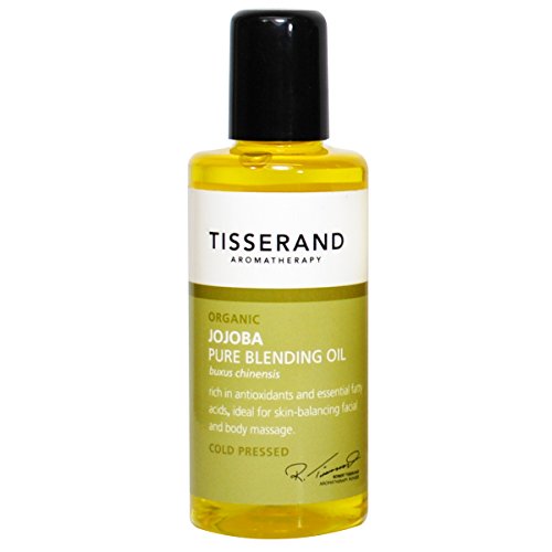 Tisserand Pure Blending Oil, Jojoba, 3.3 Ounce