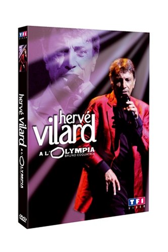 Vilard, Hervé - A L'olympia