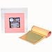 23 Karat Edible Gold Loose Leaf (Pack of 25 leaves) 3-3/8
