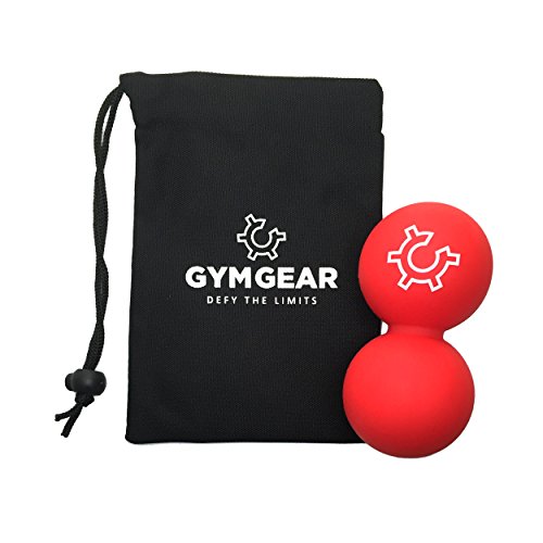 Buy Gym Gear Peanut Ball Self Myofascial Release Tool 5" Firm Dense