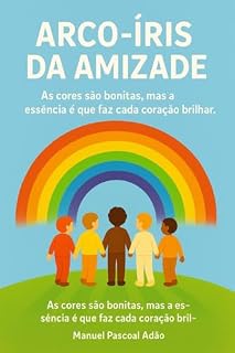 Livro Arco - iris da Amizade