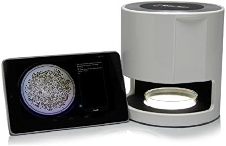 Revolutionary Science RS-IC-150 IncuCount Petri Dish Colony Counter