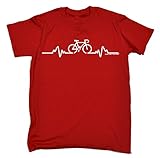 RLTW Men's Bike Pulse T-SHIRT