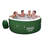 Coleman  Lay Z Spa Inflatable Hot Tub
