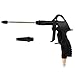 Air Blow Gun,High Flow Air Nozzle Blower Gun for Compressor with 4.9