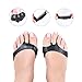 BEZBOLY Breathable Metatarsal Pads Kit - Mortons Neuroma Relief Ball of Foot Cushion Comfort for Metatarsalgia for Women