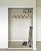 Greenway GFR2019SS-D Stainless Steel Indoor/Outdoor Large Drying Center with Mesh Shelf